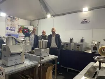 Fiera expocook di Palermo 2022