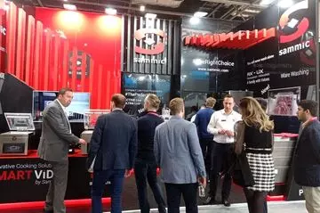 HRC 2022 London, a buzzing event