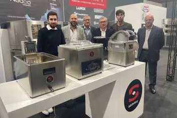 Sammic alla fiera Tecnocom