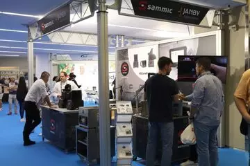 Fairs in October: Gastronomika, Guext, and FHA Singapore