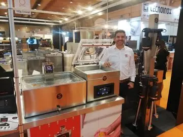 Apresentamos nossos produtos na Lisbon Food Affair