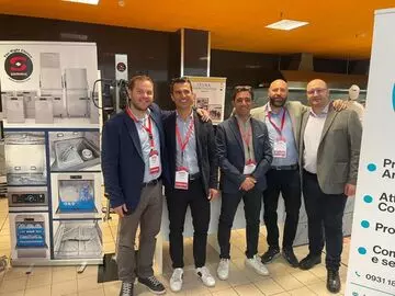 Sammic alla fiera Uniday Expo di Siracusa