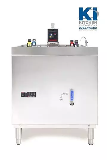 Solución sous-vide para grandes producciones