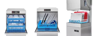 Capacité des lave-vaisselle : Plus, dans le même espace