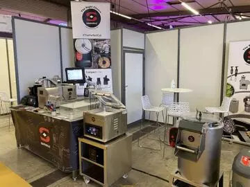 Venez nous voir à Siprho 2024