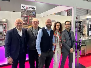 Sammic alla Fiera Tirreno