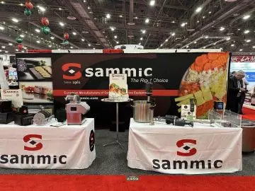 Join us at the 2025 International Pizza Expo in Las Vegas!