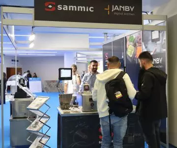 EmulsionizerPRO 1.0ren aurkezpena eta askoz gehiago Gastronomikan