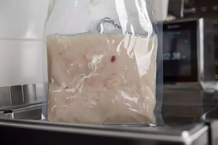 Cocinando a baja temperatura