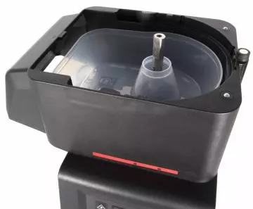 Nuovo 'Contenitore di raccolta interno': precisione ed efficienza