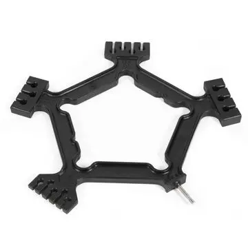 Nuovo pulitore universale per griglie QC-U