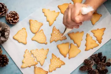Christmas Cookies: A sweet recipe for the Holidays