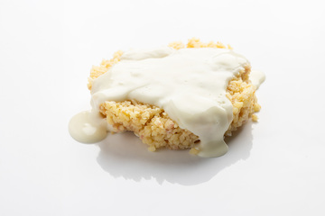 Textured macaroni with bacon and cheddar sauce recipe – IDDSI Level 5