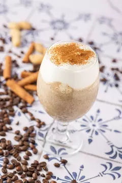 Ricetta del Caffè latte con Emulsionizer PRO 1.0