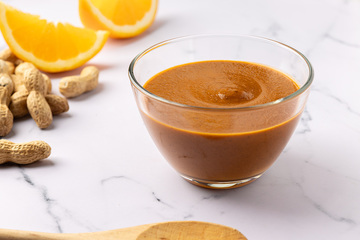 Barbecue sauce recipe with Emulsionizer PRO 1.0