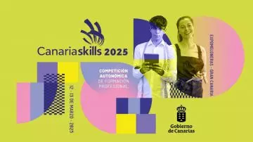 Apoyando el talento joven en 'Canarias Skills 2025'