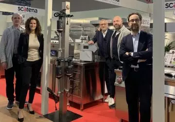 Sammic alla Fiera Tirreno CT
