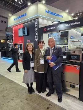 Presenting our sous-vide solution at HCJ 2025