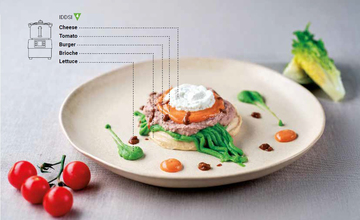 Texturierung und Dysphagie: Leitfaden für eine sichere und attraktive Ernährung