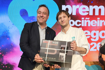Sammic, presente en el Premio Cociñeiro/a Galego/a 2026