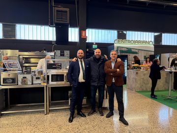Sammic alla fiera RistorExpo di Erba 2026
