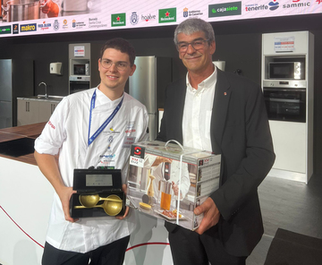 27 años apoyando la gastronomía canaria en GastroCanarias