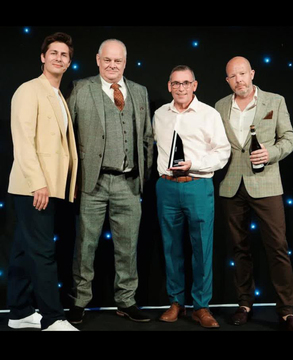 Sammic UK receives Cedabond Recognition Award
