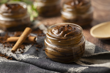 Recette : Mousse au café