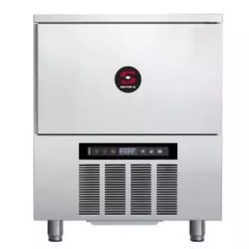 El abatidor de temperatura, su aliado para una conservación óptima