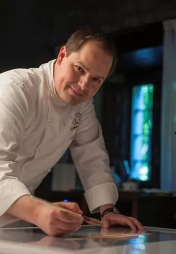 Enrique Fleischmann, Chef Corporativo de Sammic