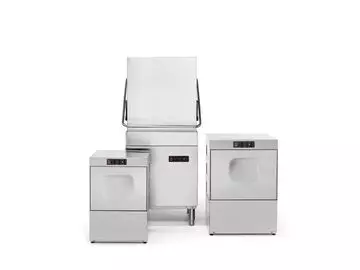 Lave-verres et lave-vaisselle Active : prestations supérieures, sans complications