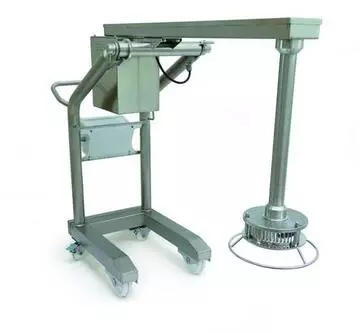 Turbo-broyeurs TRX: production et ergonomie