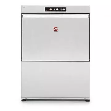 Mehrphasen-Geschirrspüler für verschiedene Spannungen