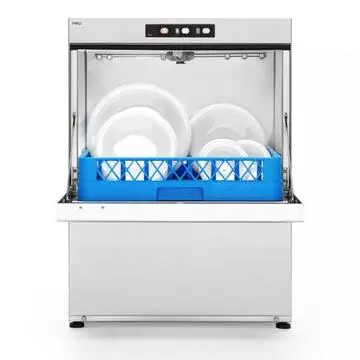 Lavavasos P-50, ahora también con bomba de desagüe