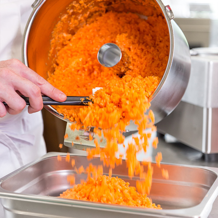 Cutter-mixers & emulsifiers | Sammic