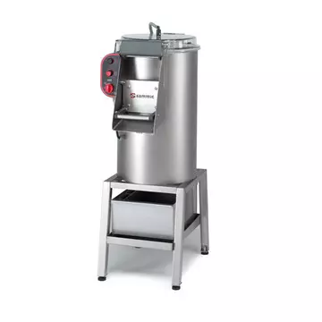 PES-20: Schälmaschine und Salatschleuder in einem