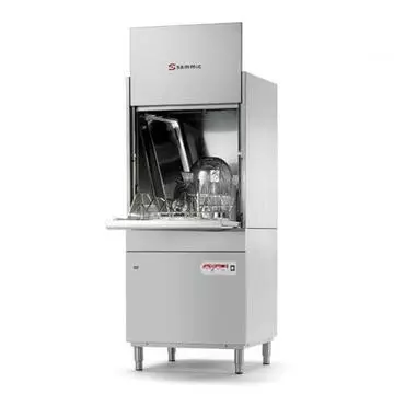 Lavautensilios Sammic: potencia y rendimiento