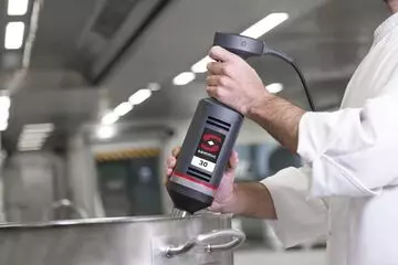 Nuovi frullatori a immersione XM: macchine costruite per durare