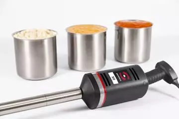 Sammic launches a new range of immerson blenders: XM