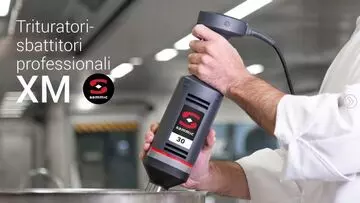 Nuovo catalogo: frullatori a immersione XM