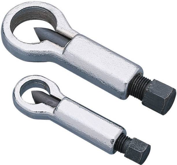 Heavy-Duty Nut Splitter Set: Effortlessly Remove Stubborn Nuts with this Durable Tool
