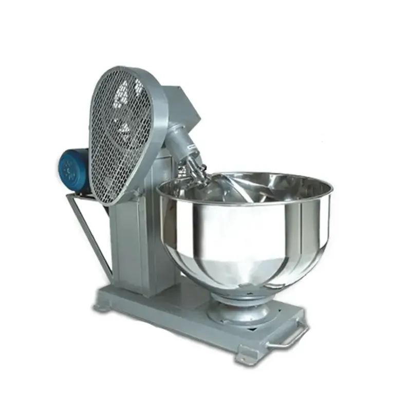 Atta mixer or dough kneader15 kg with 1hp Motor for Kneading Flour or Maida