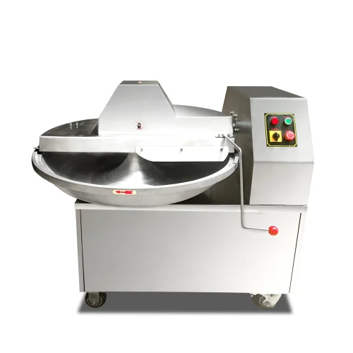 Bowl Chopping Machine: Efficient and Versatile Food Processor for Quick Meal Prep