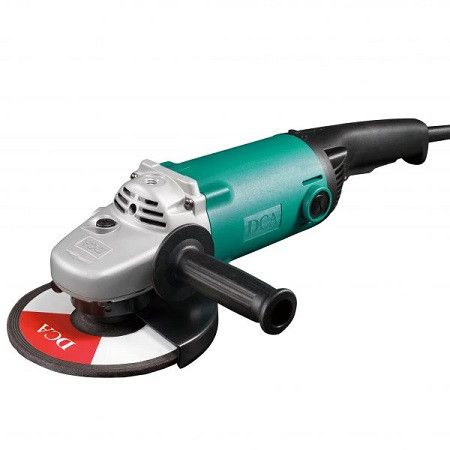 DCA ASM180A G18SE2 7 – Angle Grinder