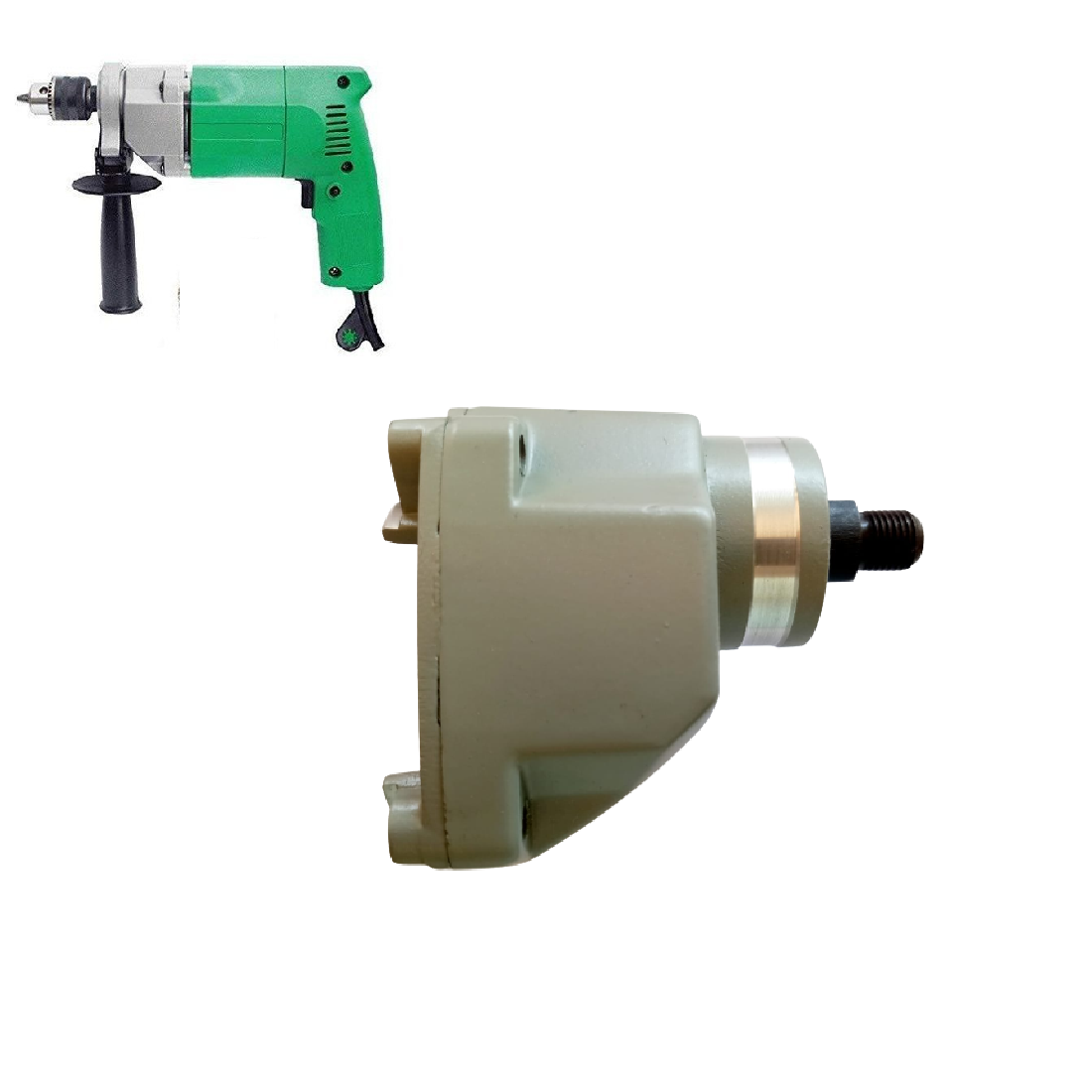 Du10 Drill Machine Complete Gear Head Set – Professional-grade Tool for Efficient Drilling