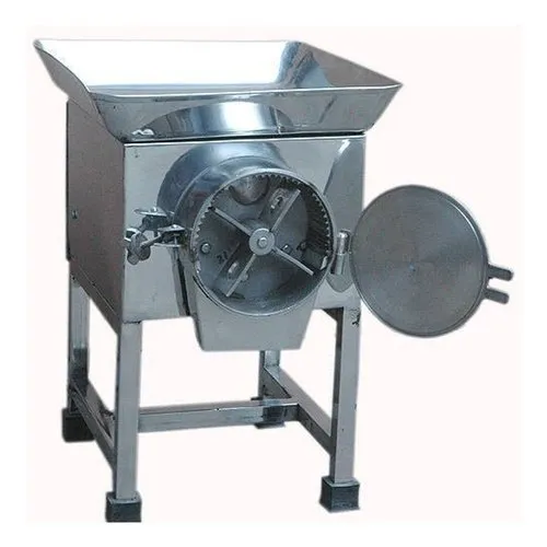 Efficient 1 HP Chilli Cutting Machine for Quick and Precise Results