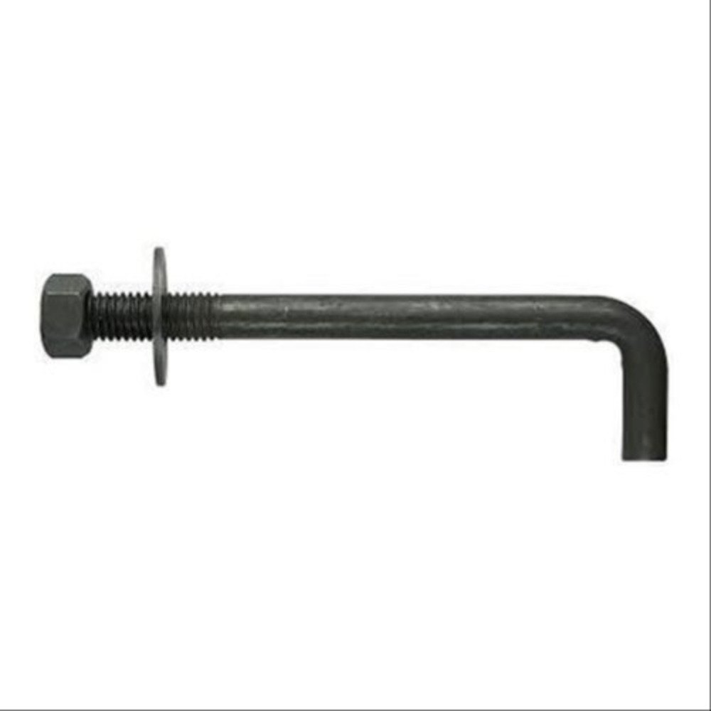 L-Shaped Foundation Bolt