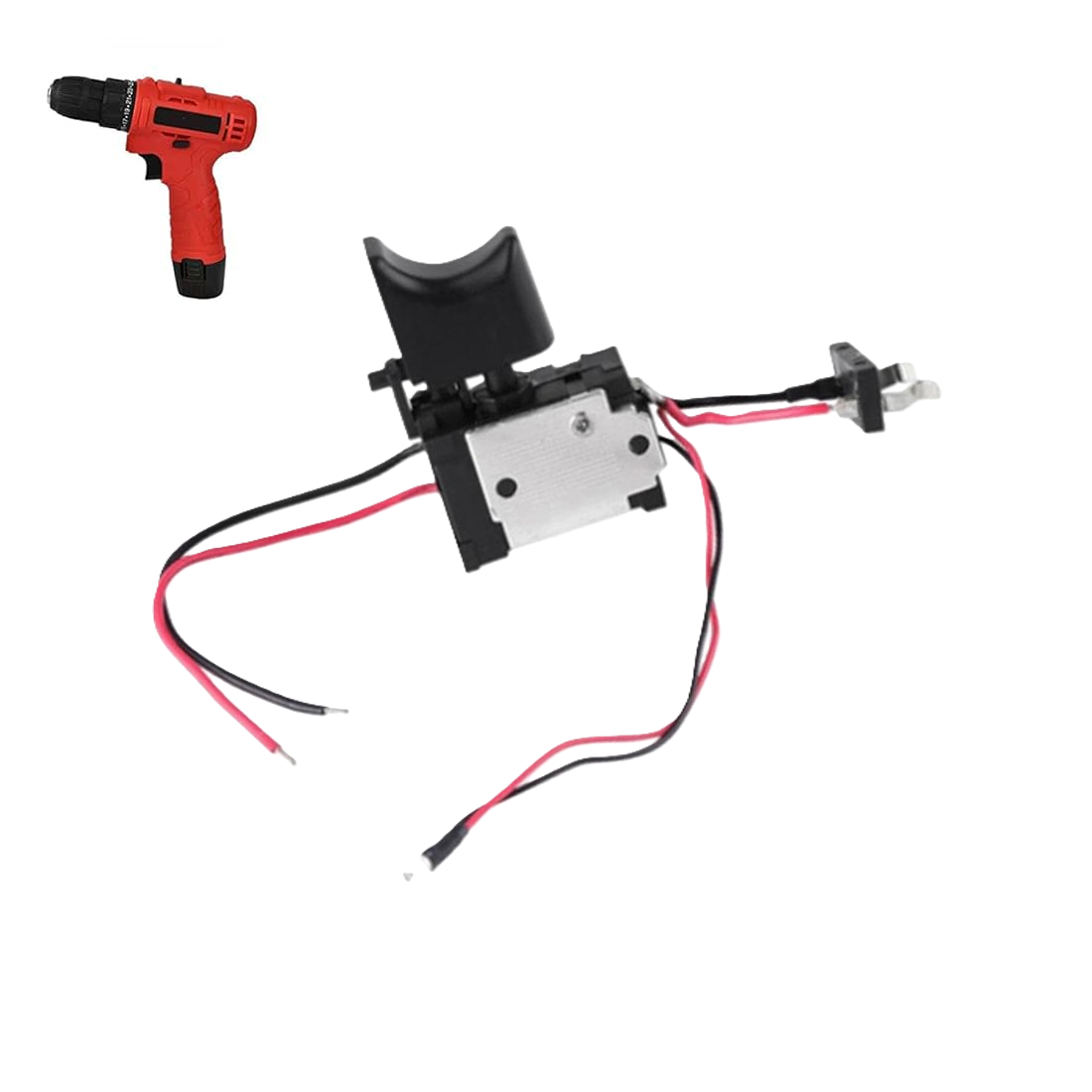 Premium 12V Cordless drill Switch: High-Efficiency, Wireless Control for Enhanced Home Automation