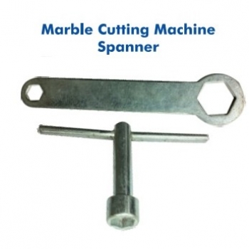 Samnantools Marble cutter -Cm4sa spanner set