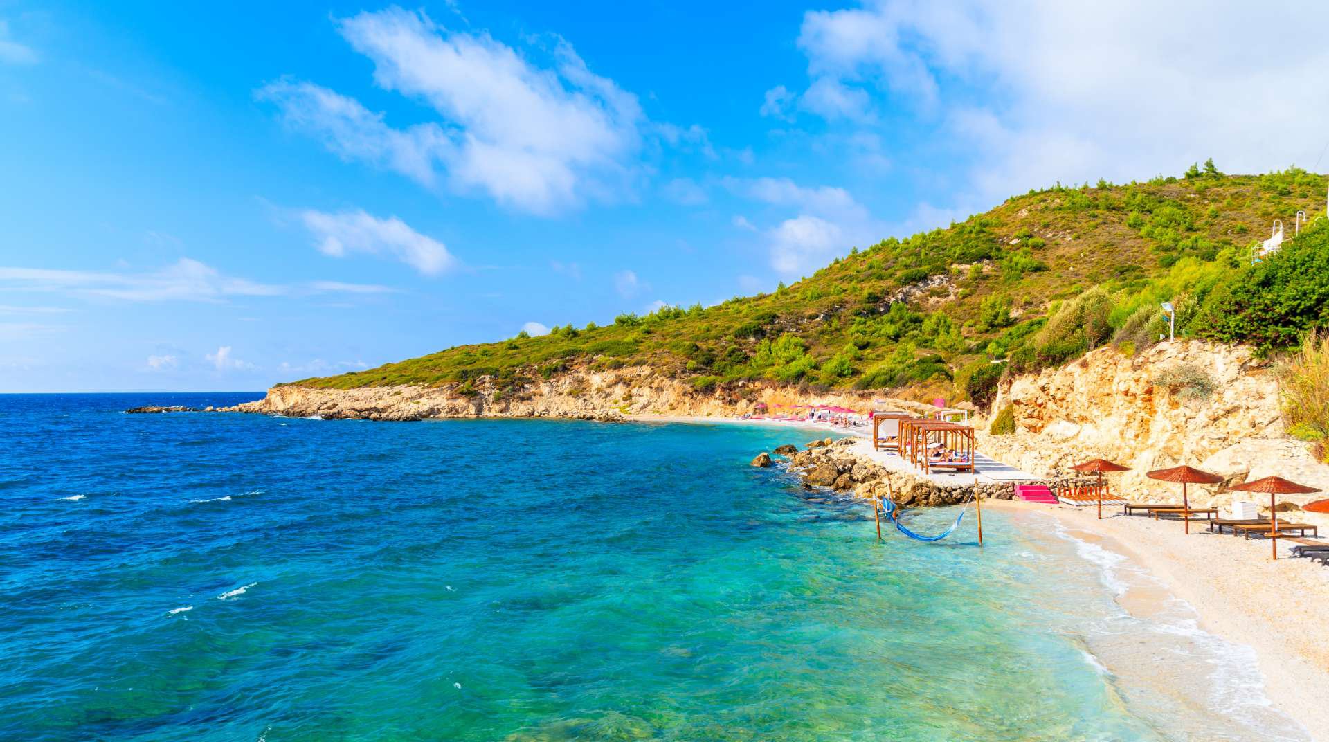 Beaches of Samos